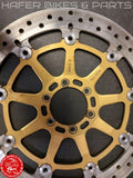 Original Ducati 998 S 996 R 998R 916 748 Bremsscheiben Satz 4,5mm V88