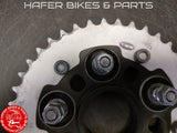 Ducati 916 996 998 848 TSS Kettenradträger Kettenrad für Felge R953