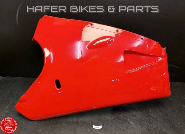 Original Ducati 998 748 Seitenverkleidung rechts unten Verkleidung Fairing V659