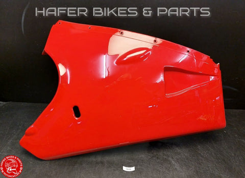 Original Ducati 998 748 Seitenverkleidung rechts unten Verkleidung Fairing V659