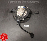 Honda VTR 1000 SP2 Lüfter links Motor Lüfterrad für Wasserkühler RVT RC51 R666