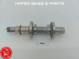 Ducati 998 999 Nockenwelle VS 2D camshaft für Motor Engine V663