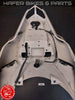 Ducati 1198 848 1098 Heckverkleidung Verkleidung Fairing V451