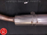 Honda VTR 1000 SP1 Endschalldämpfer Auspuff rechts 18300MCF003 Exhaust V250