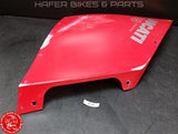 Original Ducati 998 748 Seitenverkleidung links Mitte Verkleidung Fairing V115