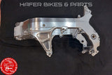 Honda VTR 1000 SP2 Rahmen Hauptrahmen frame mit Papieren Brief .. R660