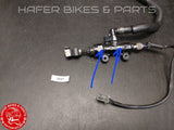 Honda VTR 1000 SC45 SP2 2002-06 Bremspumpe 43510MCFD01 RVT RC51 R681 