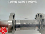 Ducati 998 999 Nockenwelle VS 2D camshaft für Motor Engine V663