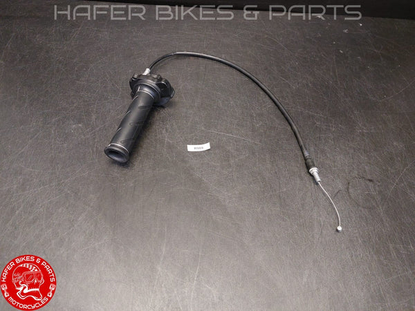 Ducati 916 996 748 throttle grip throttle tap R989