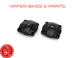 2xNEW Ducati Hypermotard 796 1100 Ventildeckel für Motor Valve Covers So0809sc2x