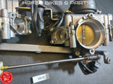 Ducati 996 S Einspritzanlage 28240201A Drosselklappe für Motor Engine V812