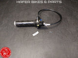 Ducati 916 996 748 Gasgriffarmatur Gasgriff Lenkergriff Seilzug Bowdenzug V940