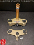 Ducati 998 996 916 748 999 1098 1198 Febur Magnesium Gabelbrückensatz V150
