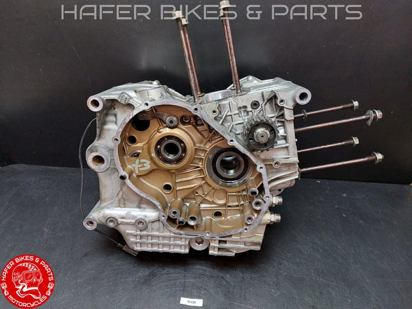 Ducati 996 S Motorgehäuse für Motor Zylinderkopf Kolben Engine V138