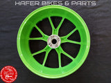 Ducati 848 / 848 EVO Monster 1100 Hypermotard Hinterrad Felge rear wheel R958#