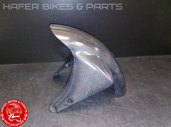 Ducati 748 916 996 998 Carbon Schutzblech vorne Fender Fairing V507