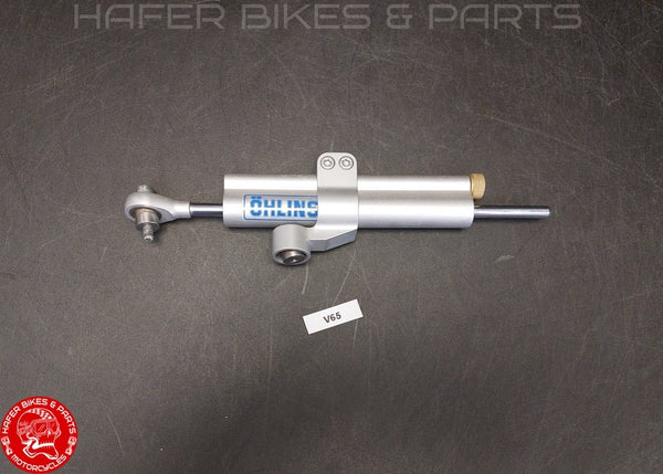 Ducati 916 996 748 998 SP SPS S R RS ÖHLINS Lenkungsdämpfer V65