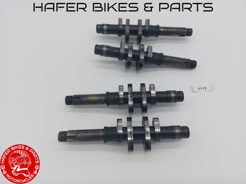 Ducati 916 SPS 996 SPS Nockenwellen - Satz T1 camshaft für Motor Engine V113