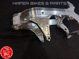 Honda VTR 1000 SP2 Rahmen Hauptrahmen frame mit Papieren Brief .. R660