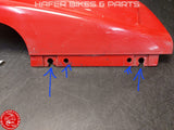 Ducati 916 996 748 Seitenverkleidung Verkleidung rechts unten fairing V921