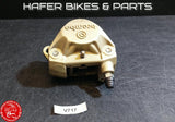 Ducati 998 996 916 748 Brembo Bremssattel hinten mit Bremsbeläge 61140052A V717