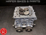 Ducati 998 Zylinderkopf Nockenwellen Ventile 30121092A für Motor Engine R956