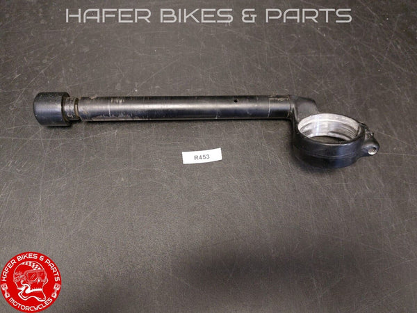 Honda VTR 1000 SC45 SP1 handlebar stub right 53100MCF000 defect R453