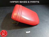 Ducati 916 748 996 998 Soziuskissen rear passenger pillion seat 59510302B V701