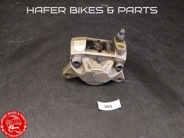Ducati 916 996 998 748 Brembo Bremssattel hinten Brake Caliper V84