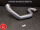 Ducati 916 SPS 996 SPS Krümmeranlage 50mm Rohre für Auspuff Exhaust V55 #2
