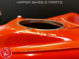 Ducati 748 916 996 998 Tank Benzintank DEFEKT DEFEKT DEFEKT V666