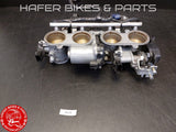 Yamaha YZF R1 RN19 07-08 Einspritzanlage Einspritzdüsen für Motor Engine R318