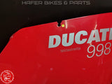 Original Ducati 998 748 Seitenverkleidung rechts Mitte Verkleidung Fairing V114