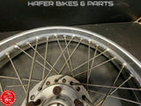 Original Honda CB 750 Four K1 K2 K3 K4 K5 K6 Felge vorne Vorderrad Weehls V860