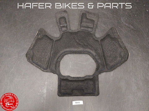 Ducati 848 1098 1198 Hitzeschutz 48610752A Verkleidung Fairing für Tank R893