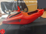 Original Ducati 916 996 998 748 Biposto Heck Verkleidung Zweimannheck V699