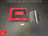 Ducati 999 749 Monster Tasche Bordwerkzeug Werkzeug Monoposto Biposto V367