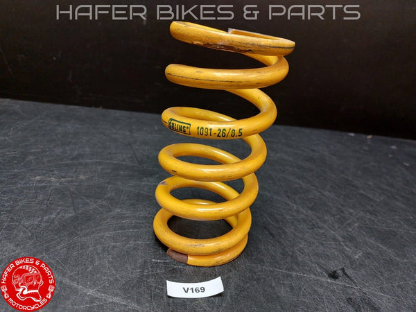 Ducati 998 R S 996 R 916 SP SPS 748 R SPS SP Feder ÖHLINS Federbein V169