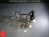 Honda CB750 Four K1 K2 K3 K4 K5 K6 Batteriehalter mit Anbauteilen holder V772
