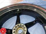 Ducati 998 996 916 748 Monster Dymag Magnesium Cabon Felgensatz Weehls V634 #8