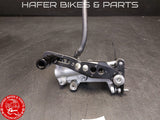 Ducati 848 / EVO Bremspumpe hinten 62540211A für Fussrastenanlage R930