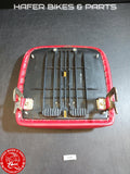 Ducati 916 748 996 998 Soziuskissen rear passenger pillion seat 59510302B V701