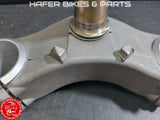 Ducati 916 996 998 748 Gabelbrücke unten 53mm Showa Gabel Fork V802