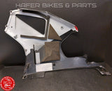 Honda VTR 1000 SP2 Seitenverkleidung rechts 64400MCFD30ZA fairing right R498