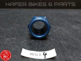 Ducati 748 916 996 998 999 848 1098 1198 MVS Wasserstutzen Anschluß WST4