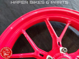 Ducati 848 1098 1198 Vorderrad Felge vorne Rad front wheel 3,5x17 R959#