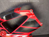 Honda VTR 1000 SC45 SP1 Seitenverkleidung rechts 64400MCF000ZB V626
