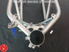 Ducati 998 Rahmen Hauptrahmen 1.Hand mit Papieren Frame V814 #7