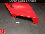 Ducati 748R 998 998S Seitenverkleidung Verkleidung rechts oben fairing V927