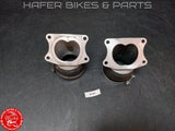 Ducati 916SP 916SPS 996SPS Ansaugstutzen Paar 14010012A V131